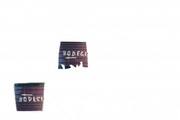 Creation of bodega: Step 2